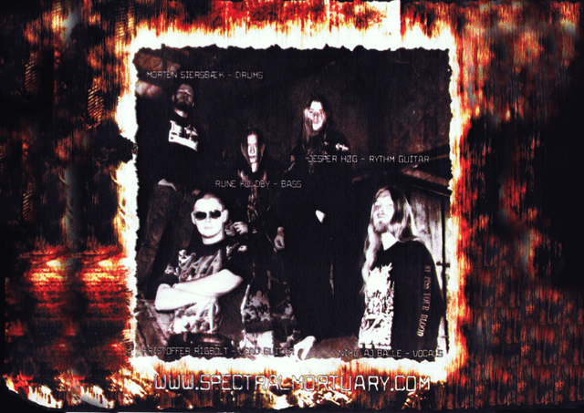 Spectral Mortuary