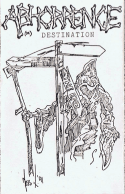 Destination the end