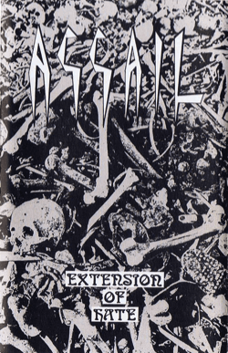 Extension of hate