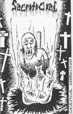 Sacrificial Combustion
