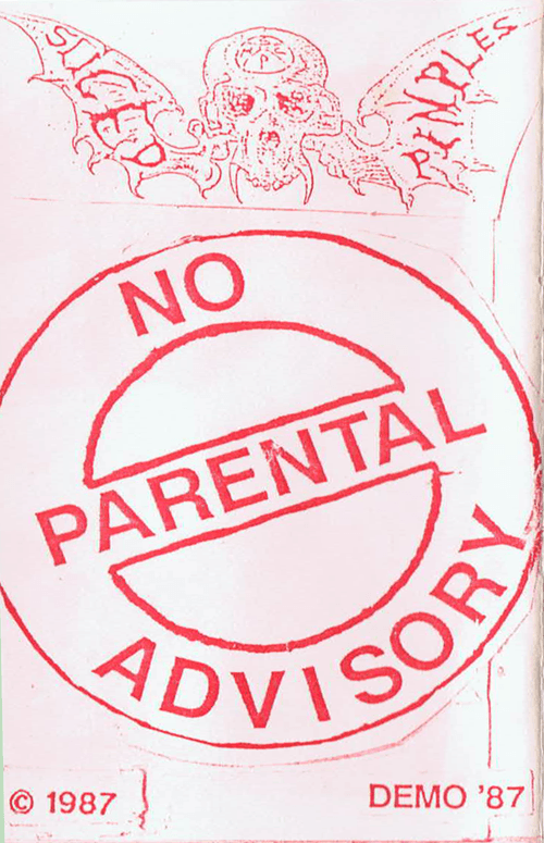 No parental advisory