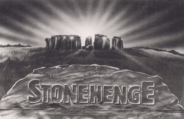 Stonehenge