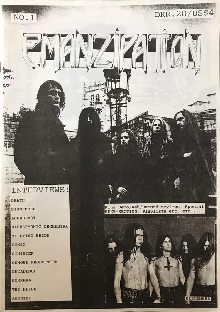Emanzipation #1