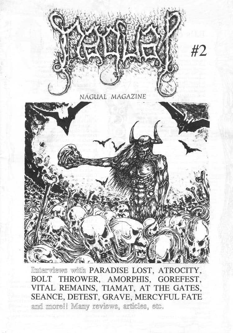Nagual # 2