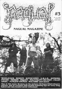 Nagual # 3