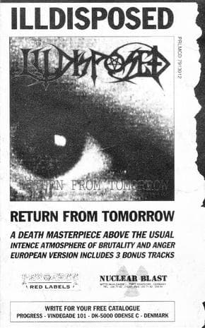 Return from Tomorrow: A Death Masterpiece