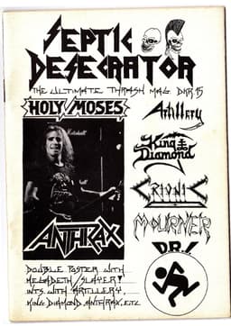 Septic Desecrator # 1