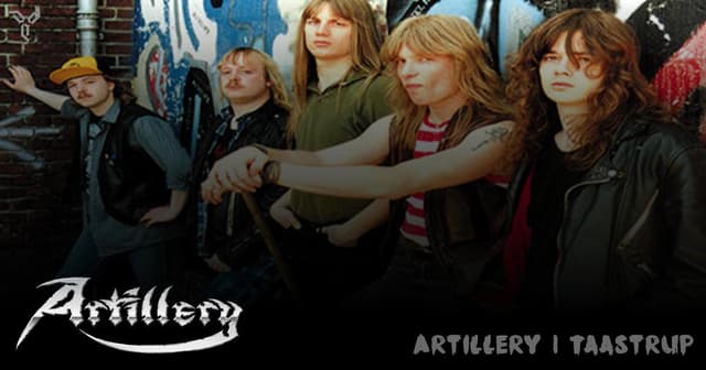 Artillery