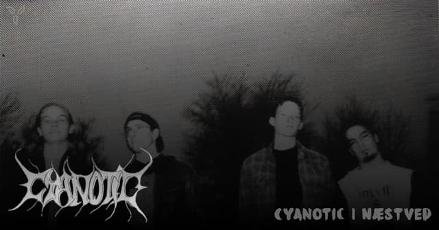 Cyanotic