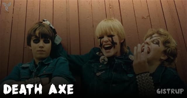 Death Axe