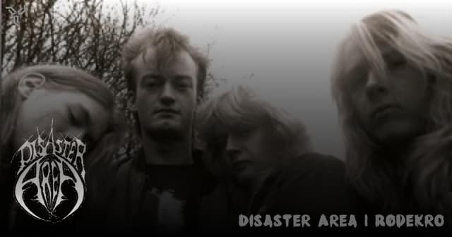 Disaster Area