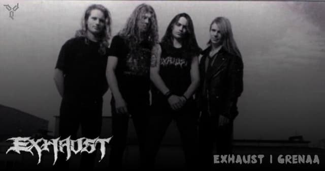 Exhaust