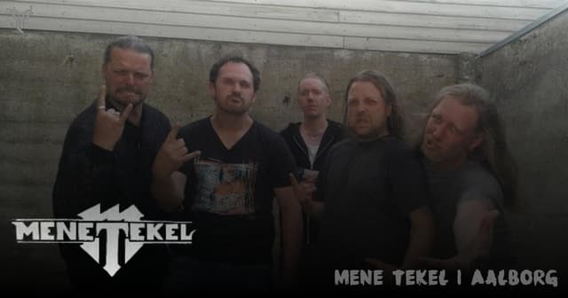 Mene Tekel