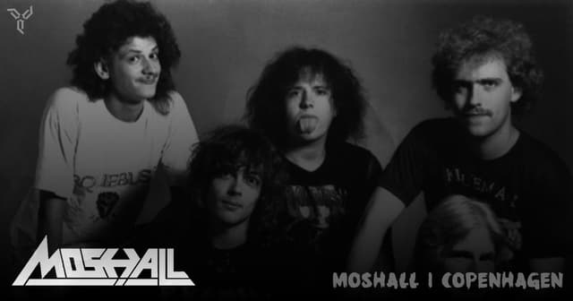 Moshall