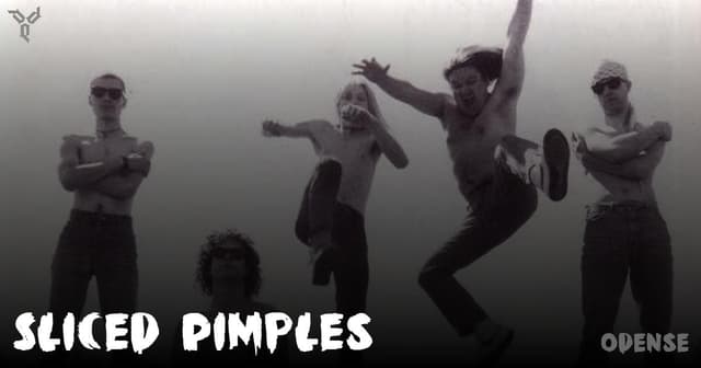 Sliced Pimples