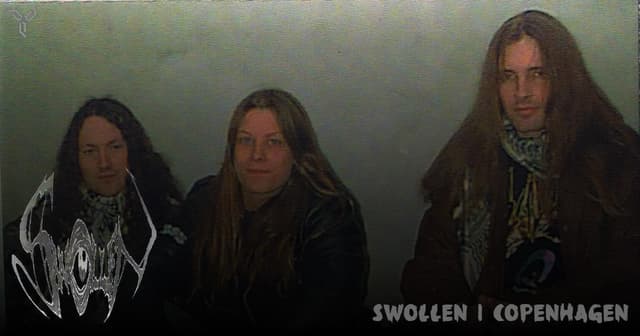 Swollen