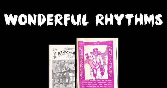 Wonderful rhythms