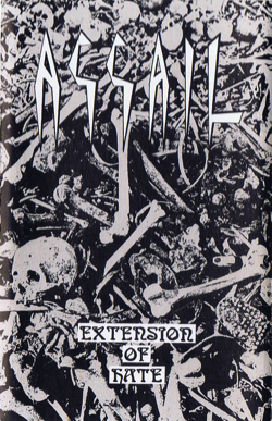 Assail; Extension of hate