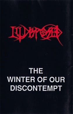 The winter of our discontempt