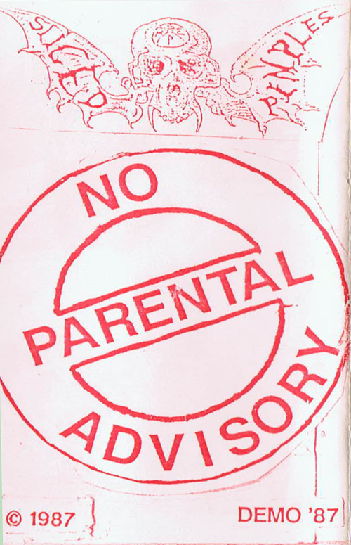 No parental advisory