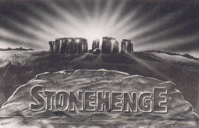 Stonehenge; Stonehenge