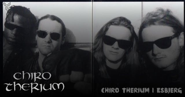 Chiro Therium
