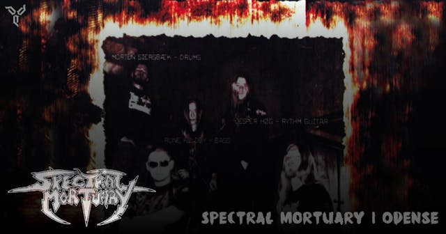 Spectral Mortuary