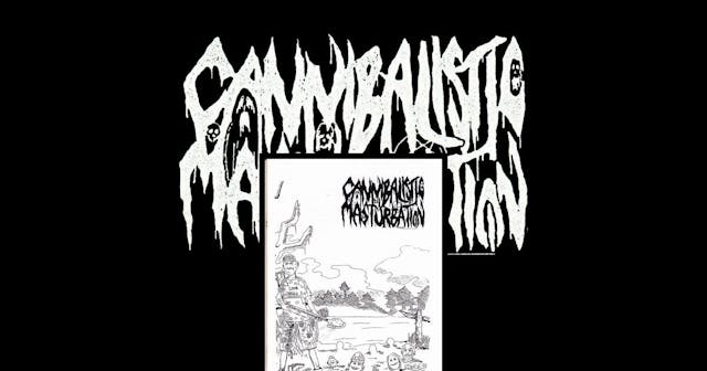 Cannibalistic Masturbation