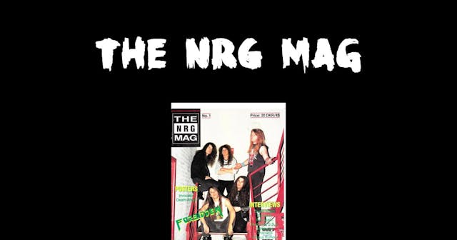 The NRG mag